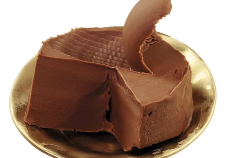 Шоколад на сливочном масле